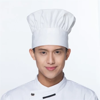 Food service High quality cotton solid color french chef hat with differnt colors cook hat chef cap
Food service High quality cotton solid color french chef hat with differnt colors cook hat chef cap