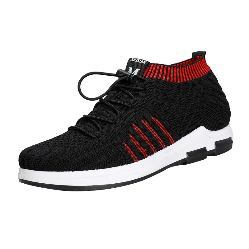 2019 Men Shoes Beathable Air Mesh Men Casual Shoes Slip on Summer Sock Shoes Men Sneakers Tenis Masculino Adulto Plus
2019 Men Shoes Beathable Air Mesh Men Casual Shoes Slip on Summer Sock Shoes Men Sneakers Tenis Masculino Adulto Plus
