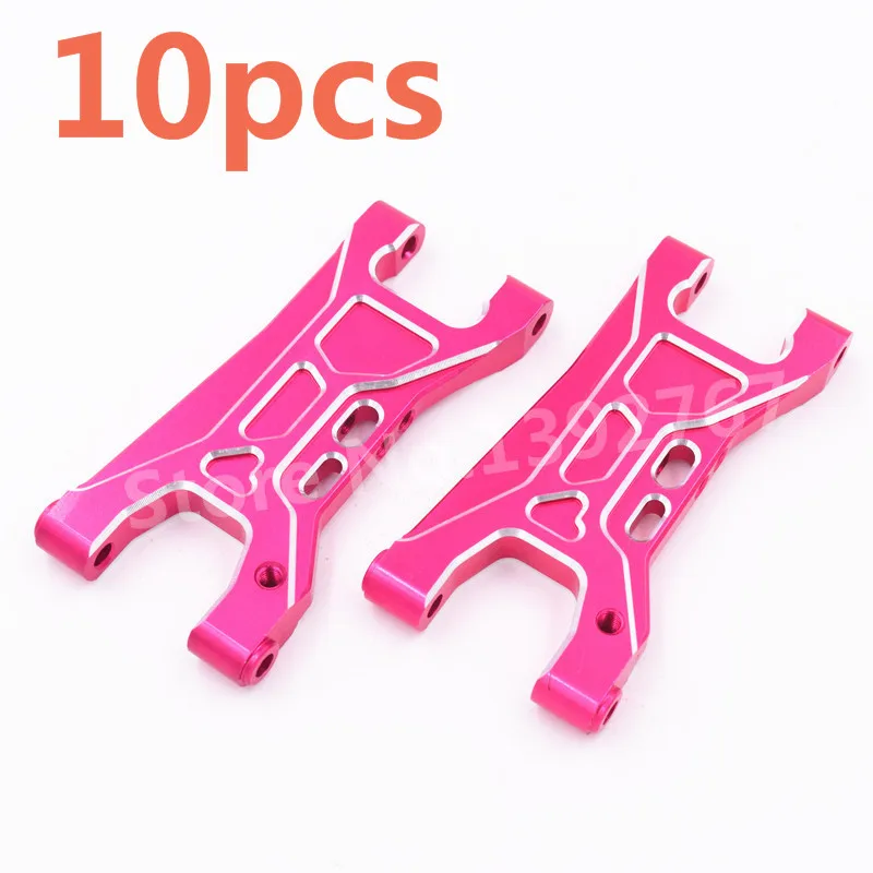 10Pcs 3Racing Sakura D4 Aluminum Rear Lower Suspension Arm For 1/10 Scale Models RC Car AWD RWD #SAK-D4805 Remote Control Cars
10Pcs 3Racing Sakura D4 Aluminum Rear Lower Suspension Arm For 1/10 Scale Models RC Car AWD RWD #SAK-D4805 Remote Control Cars