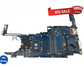 PCNANNY for HP EliteBook 820 G3 Laptop motherboard 6050A2725001-MB-A01 I7-6500U tested
PCNANNY for HP EliteBook 820 G3 Laptop motherboard 6050A2725001-MB-A01 I7-6500U tested