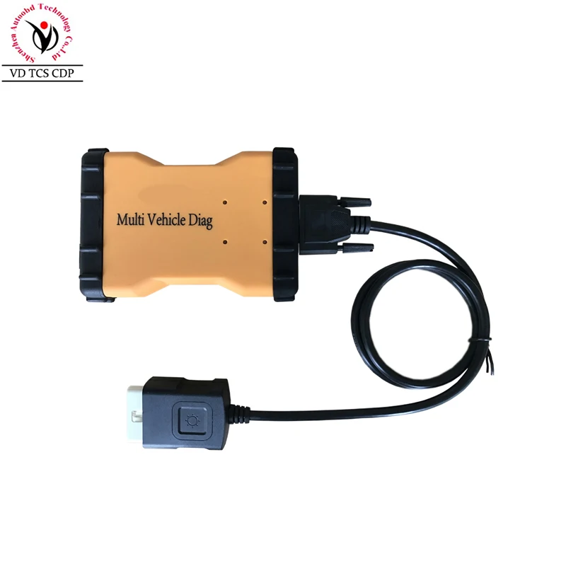 DHL Freeship Multi Vehicle Diag NO Bluetooth 2015.R3/2016R0 Same As VD TCS CDP Pro LED 3IN1 Free Activated For OBD2 Cars Trucks
DHL Freeship Multi Vehicle Diag NO Bluetooth 2015.R3/2016R0 Same As VD TCS CDP Pro LED 3IN1 Free Activated For OBD2 Cars Trucks