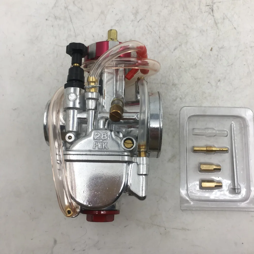 SherryBerg PWK28 28mm chrome Carburettor Racing Round Head for mikuni Keihin Carb 32PWK for Honda yamaha ktm suzuki carbrettor
SherryBerg PWK28 28mm chrome Carburettor Racing Round Head for mikuni Keihin Carb 32PWK for Honda yamaha ktm suzuki carbrettor