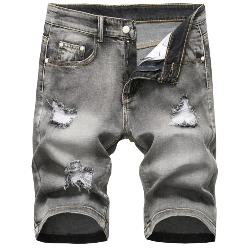 2019 Summer New Jeans Men Casual Washed Ripped Straight Jeans Hip Hop Denim Jeans Pants Retro fashion jeans male 
2019 Summer New Jeans Men Casual Washed Ripped Straight Jeans Hip Hop Denim Jeans Pants Retro fashion jeans male
