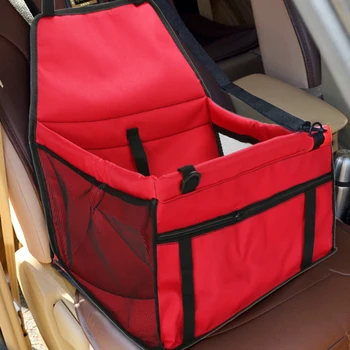 New Pet Carrier Autostoel Pad Cat Dog Car Seat Pad Safe Carry House Puppy Bag Car Travel Accessories Waterproof Bag Basket
New Pet Carrier Autostoel Pad Cat Dog Car Seat Pad Safe Carry House Puppy Bag Car Travel Accessories Waterproof Bag Basket