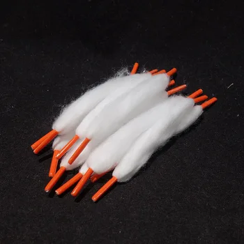 10pcs/bag prebuilt organic vape cotton shoelace electronic cigarette DIY RDA RBA RDTA Atomizer wicks coil vape tank accessories
10pcs/bag prebuilt organic vape cotton shoelace electronic cigarette DIY RDA RBA RDTA Atomizer wicks coil vape tank accessories