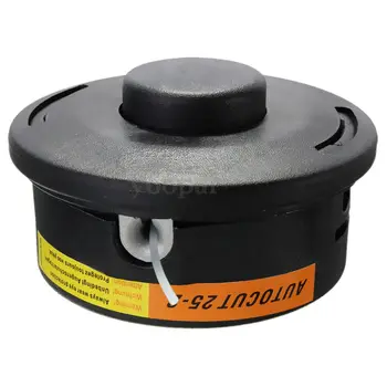 Auto Cut 25-2 Nylon Line Bump Feed Head For Brushcutter STIHL trimmer Black FS120 250
Auto Cut 25-2 Nylon Line Bump Feed Head For Brushcutter STIHL trimmer Black FS120 250