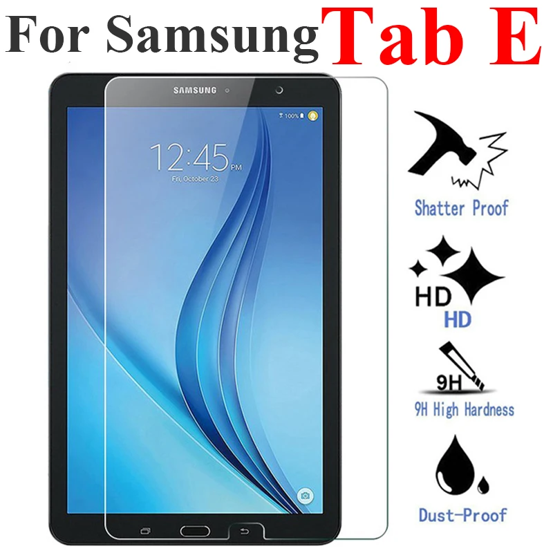 Protective glass on the for samsung galaxy tab e 9.6 tempered 7.0 8.0 t113 t116 t377 t375 t560 t561 tablet screen protector glas
Protective glass on the for samsung galaxy tab e 9.6 tempered 7.0 8.0 t113 t116 t377 t375 t560 t561 tablet screen protector glas