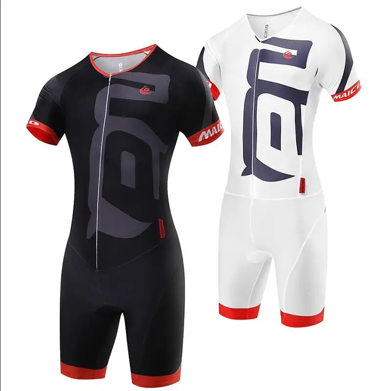 Pro Team Triathlon Suit Men's Cycling Jersey Skinsuit Jumpsuit Maillot Cycling Clothing Ropa Ciclismo Running Bike Sports Set
Pro Team Triathlon Suit Men's Cycling Jersey Skinsuit Jumpsuit Maillot Cycling Clothing Ropa Ciclismo Running Bike Sports Set