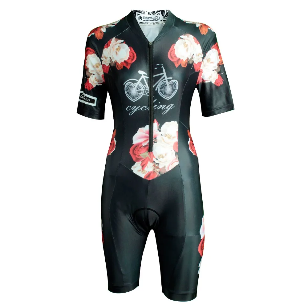 New Hot Skinsuit Cycling Clothing one piece Bodysuit Ropa Ciclismo MTB Bike Clothing women outdoor wear
New Hot Skinsuit Cycling Clothing one piece Bodysuit Ropa Ciclismo MTB Bike Clothing women outdoor wear