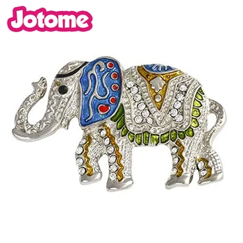 100pcs a lot Gifts Elephant Brooch Jewelry Women Alloy Crystal Pins and Brooches
100pcs a lot Gifts Elephant Brooch Jewelry Women Alloy Crystal Pins and Brooches