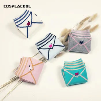 Creative New Letter Breathable Women Cotton Socks Jacquard Casual Funny Socks Women High Quality Meias Cute Calcetines Mujer
Creative New Letter Breathable Women Cotton Socks Jacquard Casual Funny Socks Women High Quality Meias Cute Calcetines Mujer