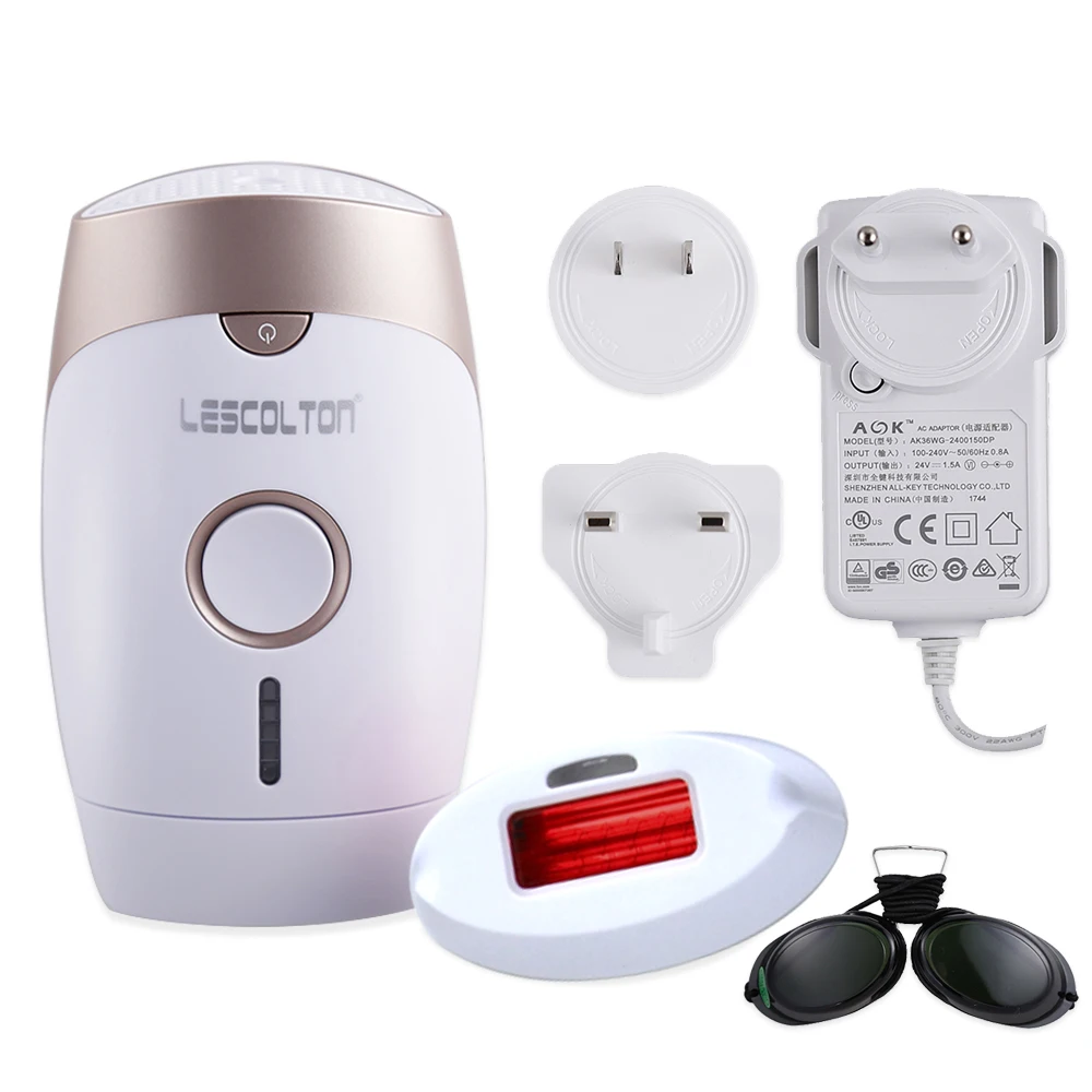 RUCHA epilator laser