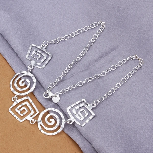 n350 925 sterling silver jewelry fine fashion lucky five Thread round pendant necklace girls women wedding wholesale jewelry
n350 925 sterling silver jewelry fine fashion lucky five Thread round pendant necklace girls women wedding wholesale jewelry
