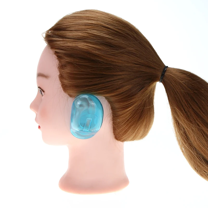 2pcs Protect Color Hair Coloring Style Tools Ear Cover Earmuffs Protective Pair Hair Salon Silicone Rubber Soft Hair Dye Shield
2pcs Protect Color Hair Coloring Style Tools Ear Cover Earmuffs Protective Pair Hair Salon Silicone Rubber Soft Hair Dye Shield