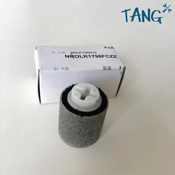 5PCS NROLR1796FCZZ NROLR1476FCZZ NROLR1476FCZ1 Doc Feeder DSPF Separation feed Roller For Sharp ARM550N ARM550U Genuine
5PCS NROLR1796FCZZ NROLR1476FCZZ NROLR1476FCZ1 Doc Feeder DSPF Separation feed Roller For Sharp ARM550N ARM550U Genuine