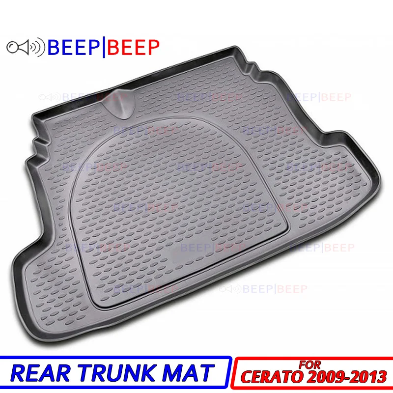 For Kia Cerato 2009-2013 car trunk liner boot cargo mat tray floor carpet boot cargo rear mat luggage car styling
For Kia Cerato 2009-2013 car trunk liner boot cargo mat tray floor carpet boot cargo rear mat luggage car styling