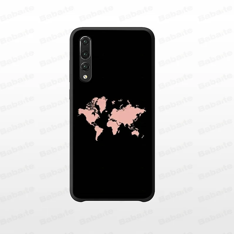 World Map Travel Plans