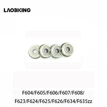 10pcs F623ZZ F604ZZ F605ZZ F606ZZ F607ZZ F608ZZ F623ZZ F624ZZ F625ZZ F626ZZ Flange Bushing Ball Bearings 3*10*4 mm F634ZZ F635ZZ
10pcs F623ZZ F604ZZ F605ZZ F606ZZ F607ZZ F608ZZ F623ZZ F624ZZ F625ZZ F626ZZ Flange Bushing Ball Bearings 3*10*4 mm F634ZZ F635ZZ