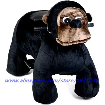 2020 The Latest Design Remote Control Battery Coin Operated Electric Cute Plush Animal Ride On Toys
2020 The Latest Design Remote Control Battery Coin Operated Electric Cute Plush Animal Ride On Toys