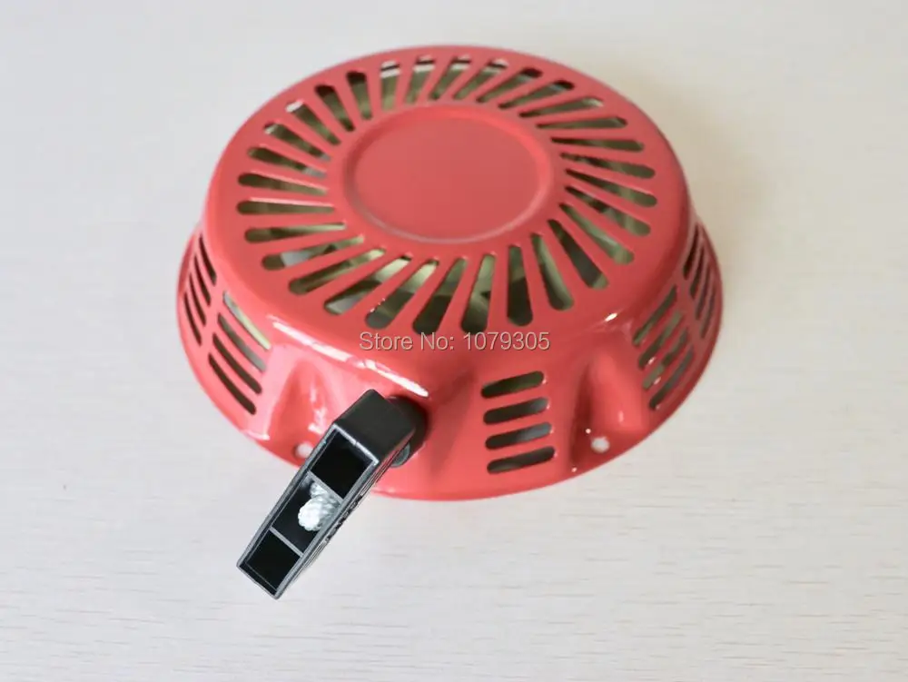 Description Picture 4 of item5kw GX390 188F gasoline generator recoil starter