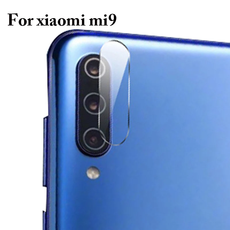 

2pcs/lot Camera Lens Tempered Glass For Xiaomi mi9 mi8 note7 Redmi6 note5 Pro 5 Plus 6A 6 Pro Mi8 A2 Lite 6X Protector Film