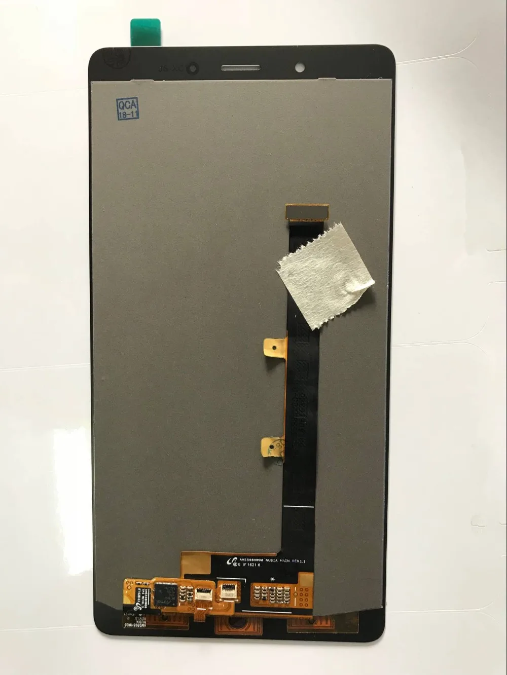 6.0" LCD For ZTE Nubia Z11 Max NX535J NX523J LCD Display Touch Screen Digitizer Glass Assembly + Tools
6.0" LCD For ZTE Nubia Z11 Max NX535J NX523J LCD Display Touch Screen Digitizer Glass Assembly + Tools