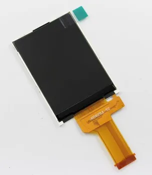 2.4 inch 41PIN TFT LCD Screen ILI9341Drive IC 8Bit Parallel Interface 240*320
2.4 inch 41PIN TFT LCD Screen ILI9341Drive IC 8Bit Parallel Interface 240*320