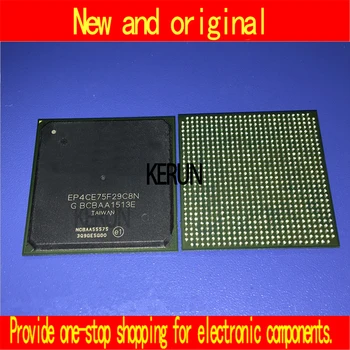 1PCS EP4CE75F29C8N , New original chip, EP4CE75F29c8 BGA BGA780 FPG FREE SHIPPING
1PCS EP4CE75F29C8N , New original chip, EP4CE75F29c8 BGA BGA780 FPG FREE SHIPPING