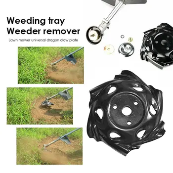 Mowing Head Lawn Mower Rooter Grass Brushcutter Playing Straw Updated Outdoor Coil Chain Garden Tools Weeding Tray Durable
Mowing Head Lawn Mower Rooter Grass Brushcutter Playing Straw Updated Outdoor Coil Chain Garden Tools Weeding Tray Durable