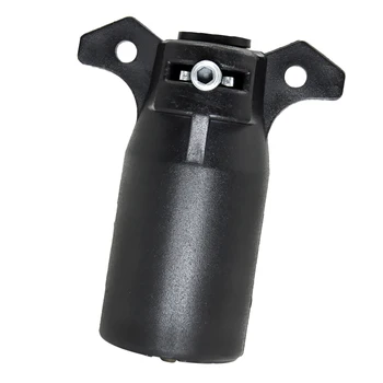 Auto 7Pin Trailer Plug Socket Connector Adapter for Towbar Towing 7-way connects tail brake reverse turn signals
Auto 7Pin Trailer Plug Socket Connector Adapter for Towbar Towing 7-way connects tail brake reverse turn signals