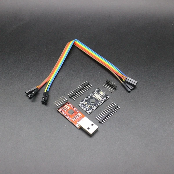 Free Shipping 2PCS=1LOT CP2102 Module + 1PCS Pro Mini Module Atmega168 5V 16M For Arduino Compatible With Nano
Free Shipping 2PCS=1LOT CP2102 Module + 1PCS Pro Mini Module Atmega168 5V 16M For Arduino Compatible With Nano