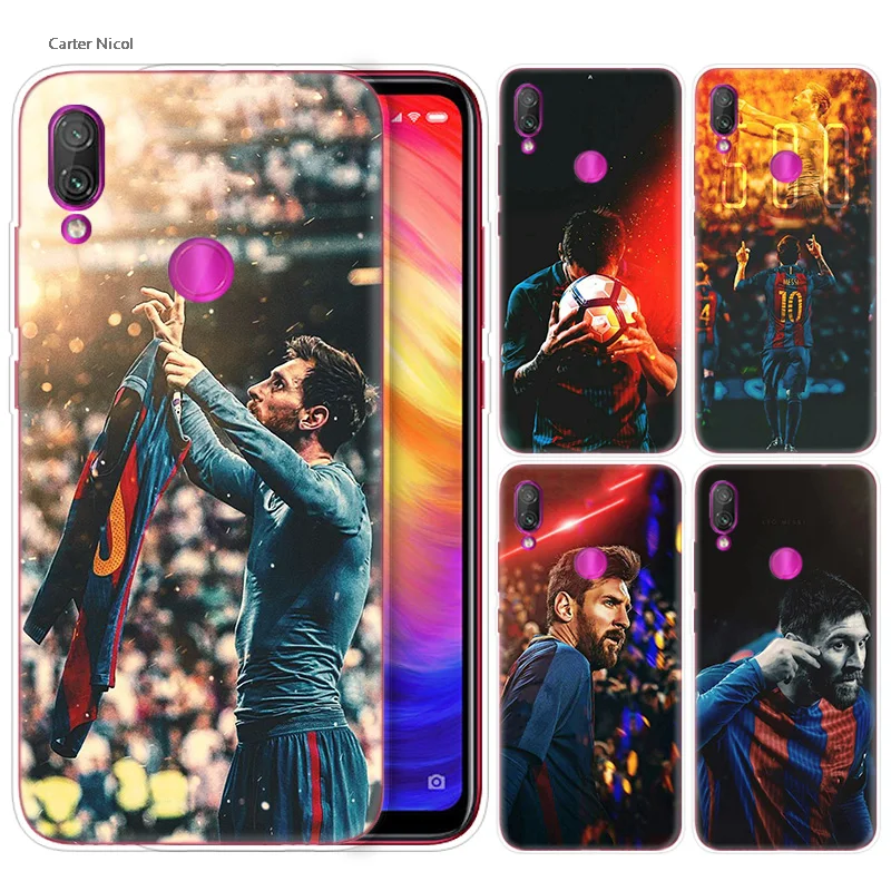 Silicone Case for Xiaomi Redmi Note 7 6 5 Plus Mi A2 8 Lite Pro Prime Play Phone Cases Cover The King Messi 10
Silicone Case for Xiaomi Redmi Note 7 6 5 Plus Mi A2 8 Lite Pro Prime Play Phone Cases Cover The King Messi 10