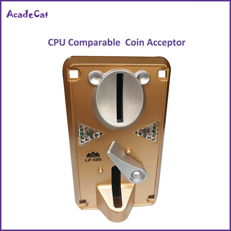 135 coin acceptor 0