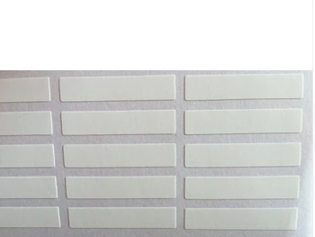 500pcs 7x35mm white blank adhesive sticker price tags hand made signature stripe label for PVC cards
500pcs 7x35mm white blank adhesive sticker price tags hand made signature stripe label for PVC cards