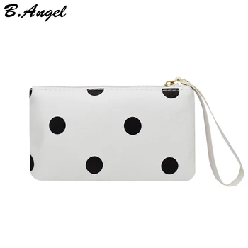 High quality dot women bag fashion women messenger bags High capacity brand bags design Handbags
High quality dot women bag fashion women messenger bags High capacity brand bags design Handbags