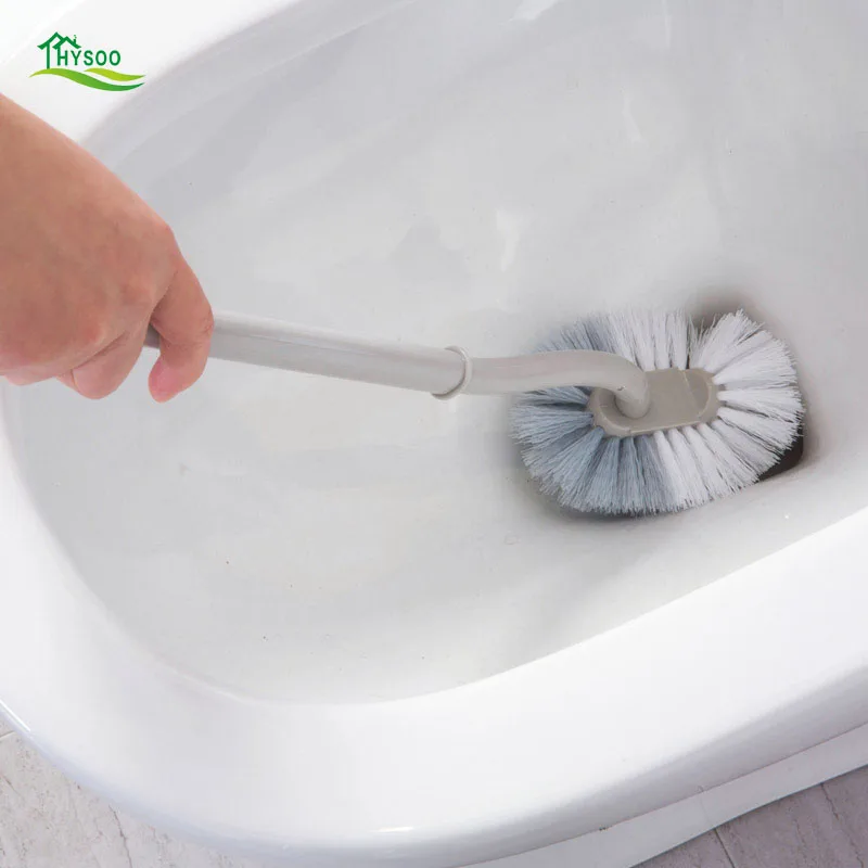 Curved long handle toilet brush bathroom cleaning brush creative no dead angle soft hair toilet brush
Curved long handle toilet brush bathroom cleaning brush creative no dead angle soft hair toilet brush