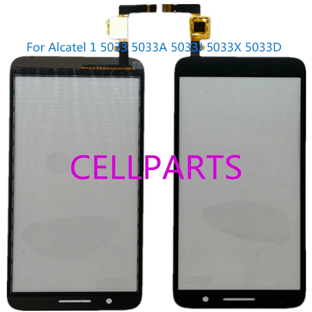 Touch screen For Alcatel 1 5033 5033A 5033J 5033X 5033D 5033T touch screen touch panel Sensor lens
Touch screen For Alcatel 1 5033 5033A 5033J 5033X 5033D 5033T touch screen touch panel Sensor lens