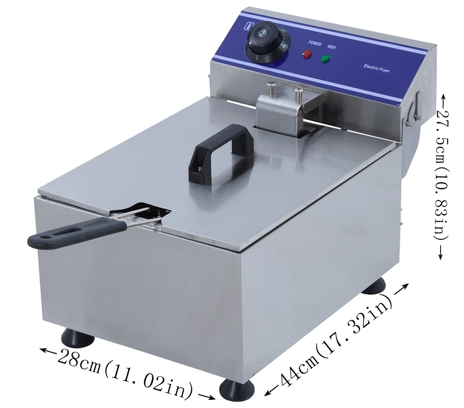 Electric Deep Fryers Pot Food Oven Fried Chicken Fryer Mini Pressure Fryer Electric Chicken Fryer
Electric Deep Fryers Pot Food Oven Fried Chicken Fryer Mini Pressure Fryer Electric Chicken Fryer