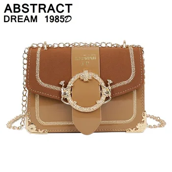 women bags 2019 new luxury designer leather Ladies shoulder bag fashion mill sand metal Chains Classic women's messenger bags
women bags 2019 new luxury designer leather Ladies shoulder bag fashion mill sand metal Chains Classic women's messenger bags