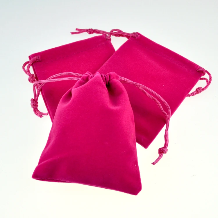 50pcs/lot Hot Pink Color Velvet Bags 9x12cm Pouches Jewelry/MP3 Packing Bags Christmas/Candy/Wedding Gift Bags Free Shipping
50pcs/lot Hot Pink Color Velvet Bags 9x12cm Pouches Jewelry/MP3 Packing Bags Christmas/Candy/Wedding Gift Bags Free Shipping