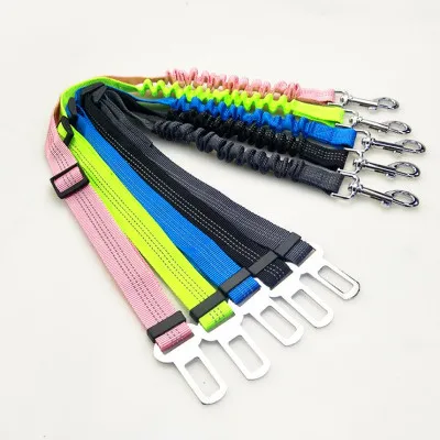 Pet Dog Cat Car Seat Belt Adjustable Harness Seatbelt Lead Leash for Small Medium Dogs Travel Clip Pet Supplies 5 Color
Pet Dog Cat Car Seat Belt Adjustable Harness Seatbelt Lead Leash for Small Medium Dogs Travel Clip Pet Supplies 5 Color