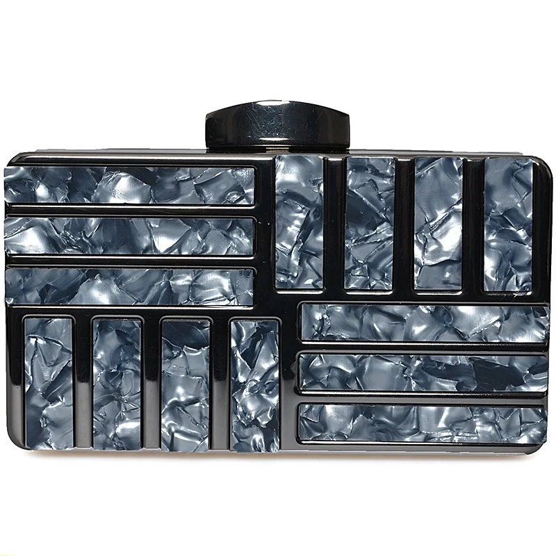 Acrylic Transparent Women Clutch Bag Chain Marble Women Messenger Bag Evening Bag Handbag Chain Shoulder Bag
Acrylic Transparent Women Clutch Bag Chain Marble Women Messenger Bag Evening Bag Handbag Chain Shoulder Bag