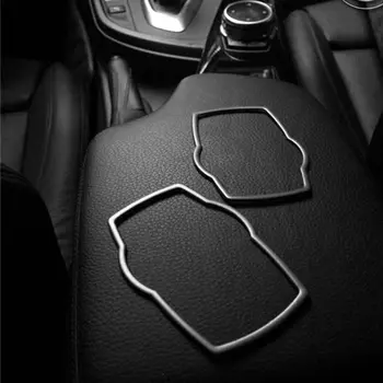 Stainless Steel Interior Refit Multimedia Buttons Cover Car Accessories For BMW X1 X3 X5 X6 F20 F01 F30 F15 F34 F31
Stainless Steel Interior Refit Multimedia Buttons Cover Car Accessories For BMW X1 X3 X5 X6 F20 F01 F30 F15 F34 F31