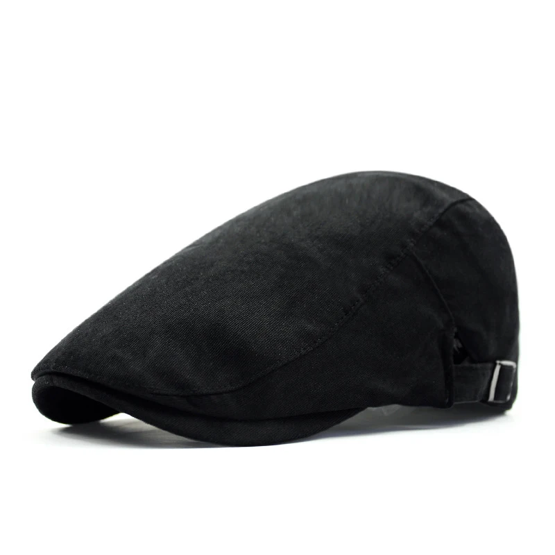 New European Retro Style Unisex Berets Soild Strip Nostalgia Beret Male And Female Love Leisure Sunhat Sun Cap
New European Retro Style Unisex Berets Soild Strip Nostalgia Beret Male And Female Love Leisure Sunhat Sun Cap