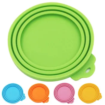 Silicone Pet Food Can Lid Seal Fresh Cover For Pets Food Reusable Dog Storage Top Cap Cat Dog Storage Can Covers Pet Supplies
Silicone Pet Food Can Lid Seal Fresh Cover For Pets Food Reusable Dog Storage Top Cap Cat Dog Storage Can Covers Pet Supplies