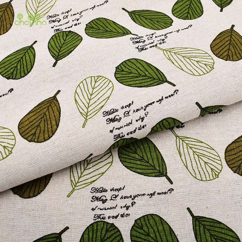 Printed Cotton Linen Fabric For Patchwork Quilting Sewing DIY Sofa Table Cloth Furniture Cover Tissue Curtain Bag Cushion Fabric
Printed Cotton Linen Fabric For Patchwork Quilting Sewing DIY Sofa Table Cloth Furniture Cover Tissue Curtain Bag Cushion Fabric
