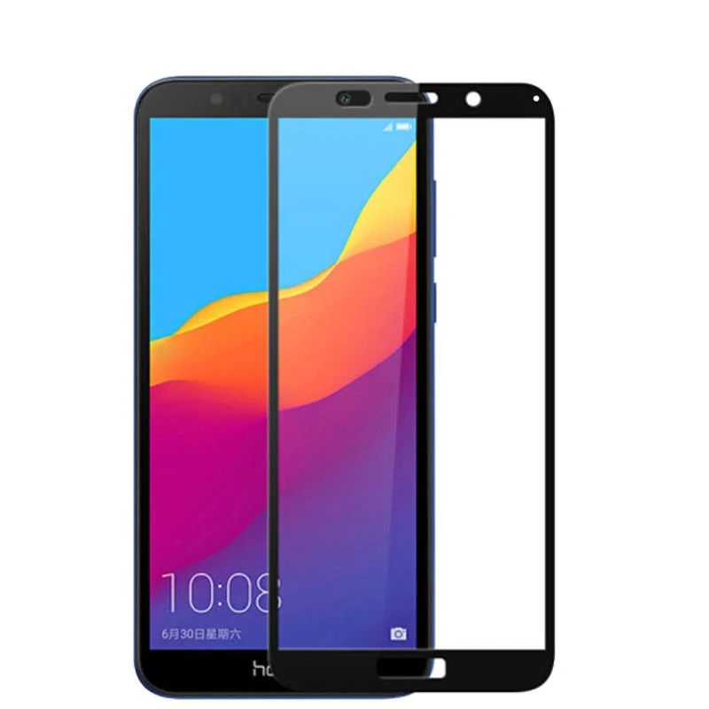Full Cover for Huawei Y5 Prime 2018 5.45" Tempered Glass Film for Honor 7A DUA-L22 Screen Protector on Y5 prime 2018 Y5 2018
Full Cover for Huawei Y5 Prime 2018 5.45" Tempered Glass Film for Honor 7A DUA-L22 Screen Protector on Y5 prime 2018 Y5 2018
