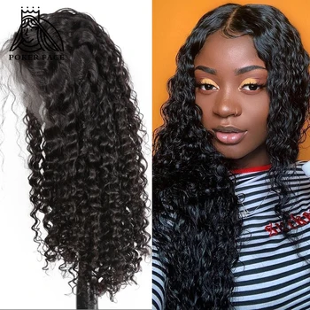 Poker Face 10-30 Inches Brazilian Hair 360 Lace Frontal Wig Deep Wave 250% Density Pre Plucked Natural Human Hair Wig Water Wave
Poker Face 10-30 Inches Brazilian Hair 360 Lace Frontal Wig Deep Wave 250% Density Pre Plucked Natural Human Hair Wig Water Wave