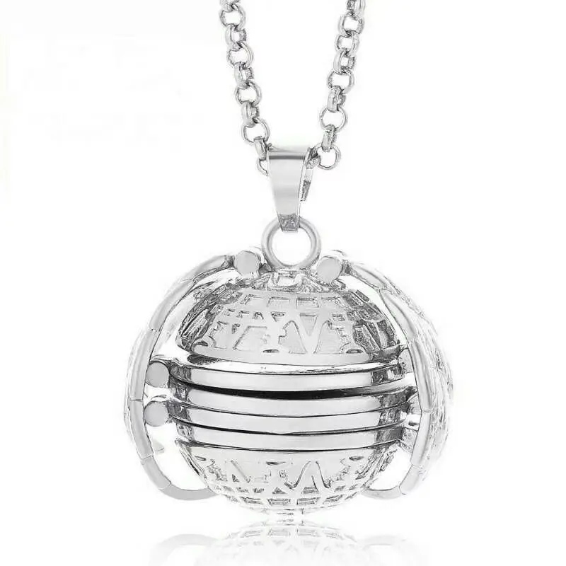 Hottest Photo Pendant Memory Floating Locket Magic 5 Pictures 4 Layers Holder Flash Box lover family gift factory price N39
Hottest Photo Pendant Memory Floating Locket Magic 5 Pictures 4 Layers Holder Flash Box lover family gift factory price N39