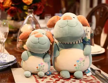 cartoon fat dog plush toy very soft cotton doll kid's toy pillow Christmas gift b2225
cartoon fat dog plush toy very soft cotton doll kid's toy pillow Christmas gift b2225